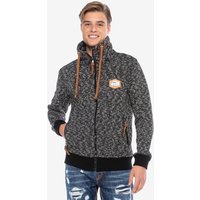 Cipo & Baxx Sweatjacke von Cipo & Baxx