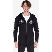 Cipo & Baxx Sweatjacke von Cipo & Baxx