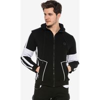 Cipo & Baxx Sweatjacke von Cipo & Baxx