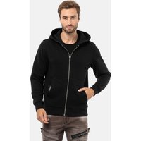 Cipo & Baxx Sweatjacke "Jacken", mit Kapuze, CL556 Cipo & Baxx Sweatjacke "Jacken", mit Kapuze, CL556 von Cipo & Baxx