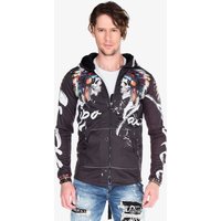 Cipo & Baxx Sweatjacke von Cipo & Baxx