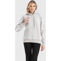 Cipo & Baxx Sweatshirt "HOODIE SWEATSHIRT" 1 Stk. tlg. modisches Design mit hohem Tragekomfort von Cipo & Baxx