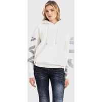 Cipo & Baxx Sweatshirt "HOODIE SWEATSHIRT", modisches Design mit hohem Tragekomfort von Cipo & Baxx