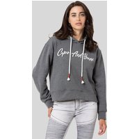 Cipo & Baxx Sweatshirt "SWEATSHIRT", ein sportlich-lässiges Kleidungsstück von Cipo & Baxx