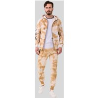 Cipo & Baxx Trainingsanzug "HOMEWEAR", mit Allover-Musterung von Cipo & Baxx