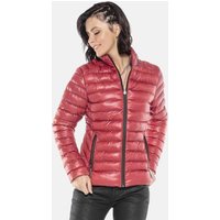 Cipo & Baxx Winterjacke "Steppjacke in tollem Design", ohne Kapuze, mit Markenpatch, WM113 von Cipo & Baxx