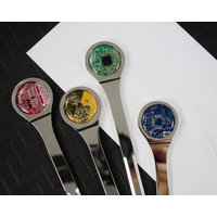 Platine Brieföffner, Recycling Computer Schreibtisch Dekoration, Elektrotechniker Neuer Job Geschenk, Science Abschlussgeschenk von CircuitBreakerLabs