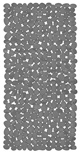 Circul Badewannenmatte 70 x 35 cm grau Steinoptik modern Circul Badewannenmatte 70 x 35 cm grau Steinoptik modern von Circul