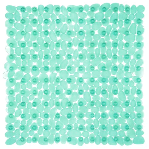 Circul Duschmatte 53 x 53 cm Mint Steinoptik Circul Duschmatte 53 x 53 cm Mint Steinoptik von Circul
