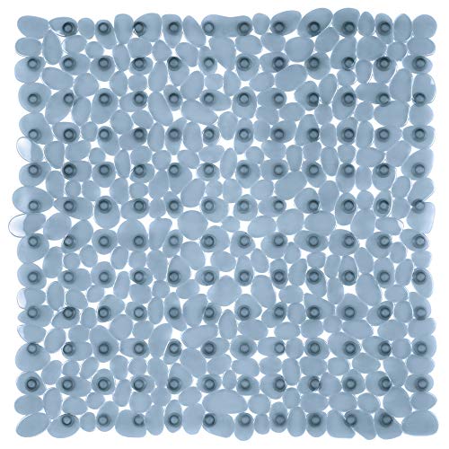Circul Duschmatte 53 x 53 cm grau transparent Steinoptik Circul Duschmatte 53 x 53 cm grau transparent Steinoptik von Circul