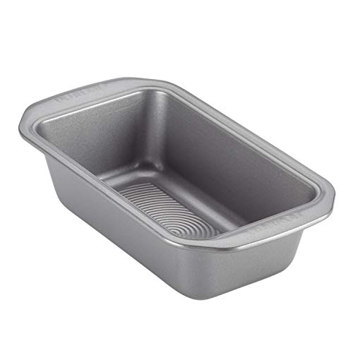 Circulon 47480 Nonstick Bakeware Hackbraten/Antihaft-Backform, Legierter Stahl, grau von Circulon