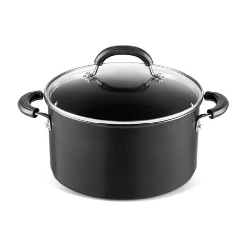 Circulon Kochtopf, harteloxiert, 24 cm von Circulon