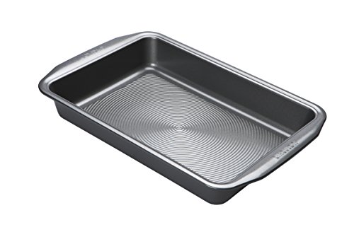 Circulon Momentum Backblech Tief mit Antihaftbeschichtung - Backofenblech - Ofenblech - Spülmaschinenfest - PFOA-frei mit lebenslanger , 39 x 26 x 5,5 cm Circulon Momentum Backblech Tief mit Antihaftbeschichtung - Backofenblech - Ofenblech - Spülmaschinenfest - PFOA-frei mit lebenslanger , 39 x 26 x 5,5 cm von Circulon