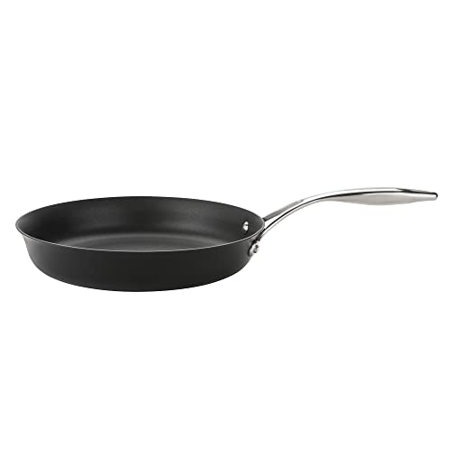 Circulon Style Harteloxierte Bratpfanne, 28 cm, Schwarz von Circulon