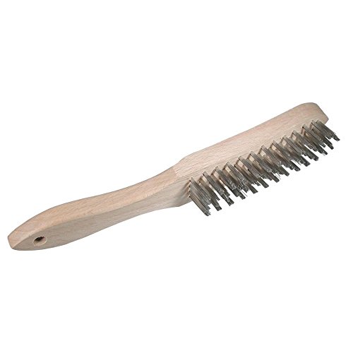 CircumPRO 4333097024519 Drahtbürste 5-reihig von CircumPRO