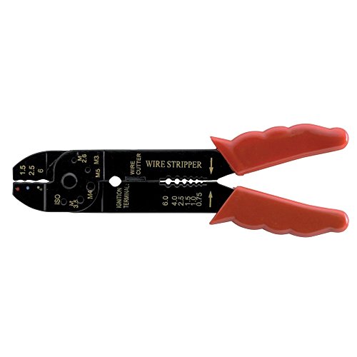 CircumPRO 4333097006539 Kabelschuhpresszange, 235 mm von CircumPRO