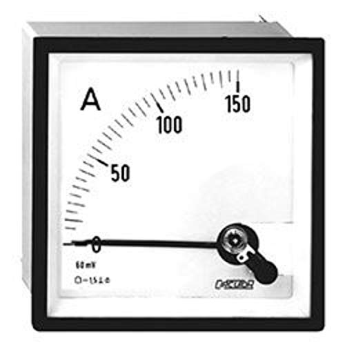 circutor BC – Amperemeter Energiesparlampe 48 5 A Dauerstrom von Circutor