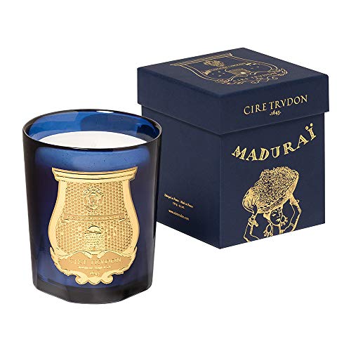 Cire Trudon Madurai Candle Duftkerze Jasminduft, 270 g von Cire Trudon