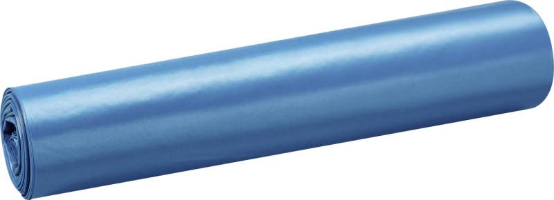 Color Expert Abfallsäcke 120 L LDPE 60 my - 25 Stück Rollenware von Color Expert