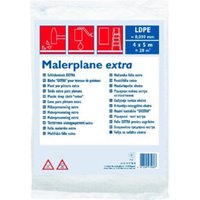 C CIRET Bauplane LDPE reg. 30 my 4 x 12,5 m transluzent von Ciret