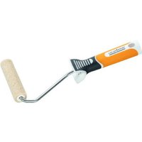 C CIRET Lackier-Roller 10 cm 3K Griff abgewinkelt von Ciret