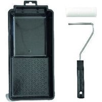 C CIRET Lackier-Rollerset 11 cm 1K Griff mit Wanne von Ciret