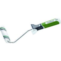 C CIRET Lasur-Roller Nylon 10 cm 3K Griff abgewinkelt von Ciret