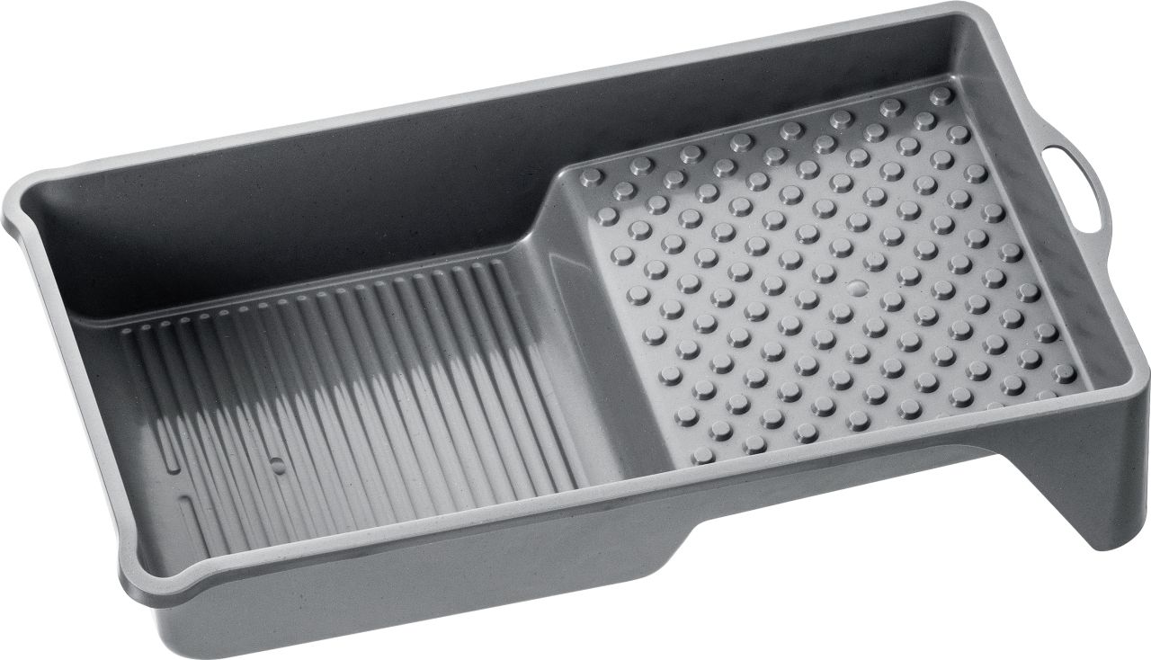 Color Expert Farbwanne ComfortStar 15 x 32 cm Kunststoff grau Color Expert Farbwanne ComfortStar 15 x 32 cm Kunststoff grau von Color Expert
