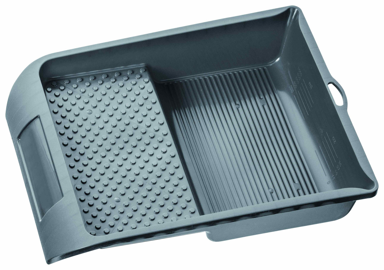Color Expert Farbwanne ComfortStar 26x32 cm Kunststoff grau Color Expert Farbwanne ComfortStar 26x32 cm Kunststoff grau von Color Expert