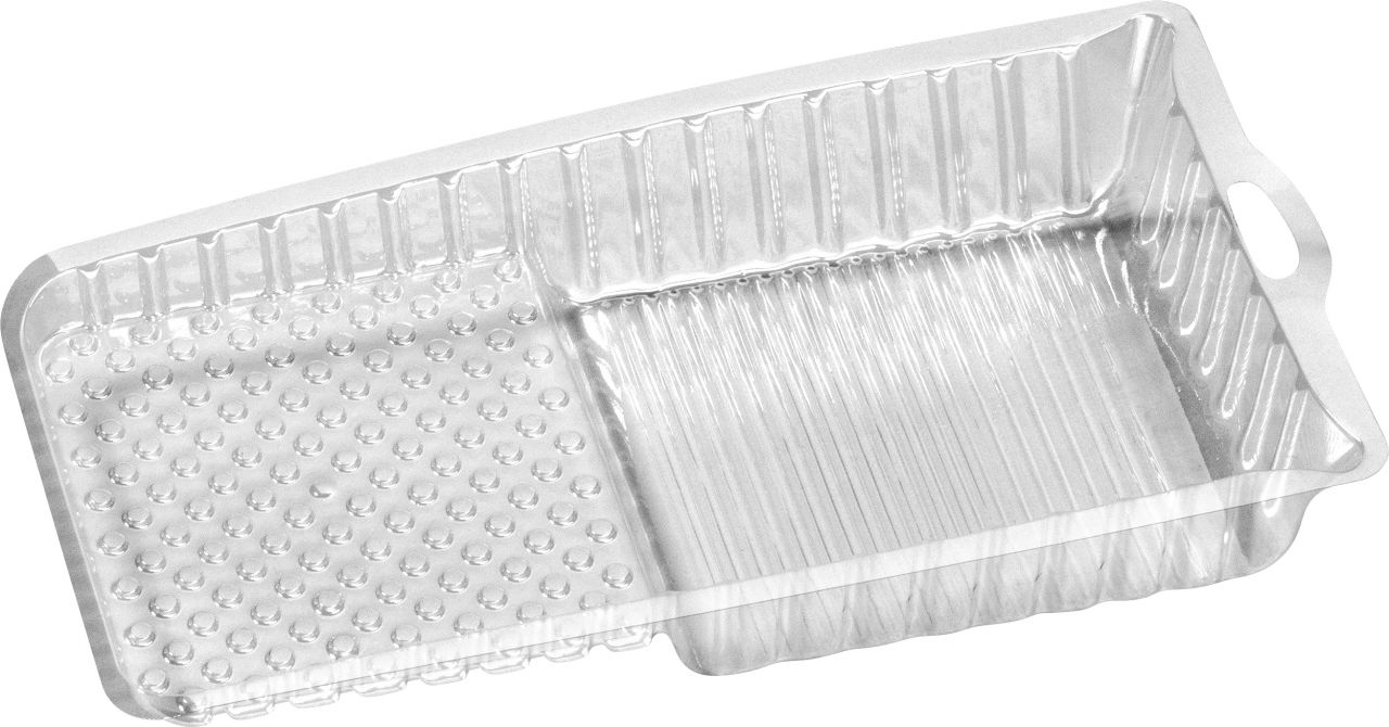 Color Expert Farbwanneneinsatz 3er Pack 26x32 cm Kunststoff transp. Color Expert Farbwanneneinsatz 3er Pack 26x32 cm Kunststoff transp. von Color Expert