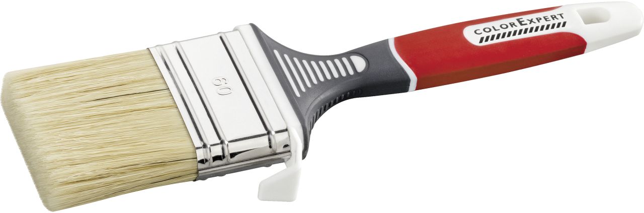 Color Expert Flachpinsel 60 mm helle Borsten 3K Stiel Color Expert Flachpinsel 60 mm helle Borsten 3K Stiel von Color Expert
