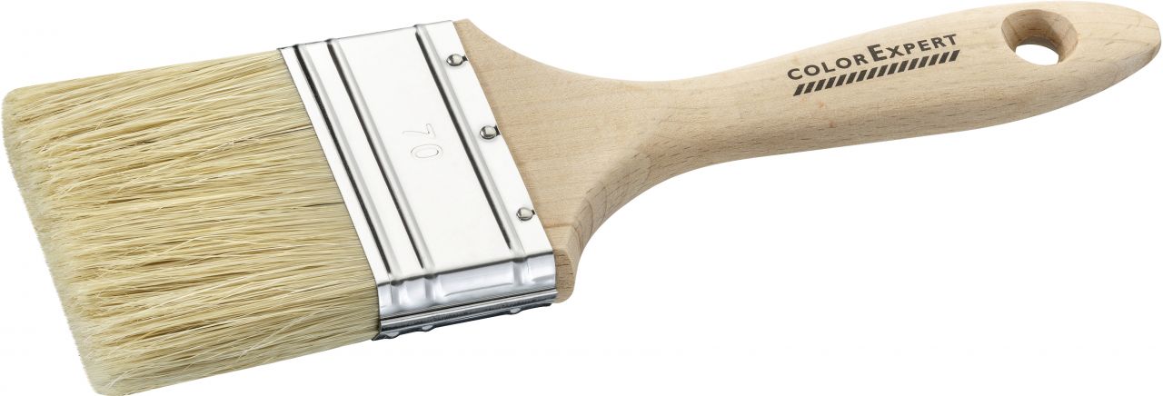Color Expert Flachpinsel 70 mm helle Borsten Color Expert Flachpinsel 70 mm helle Borsten von Color Expert
