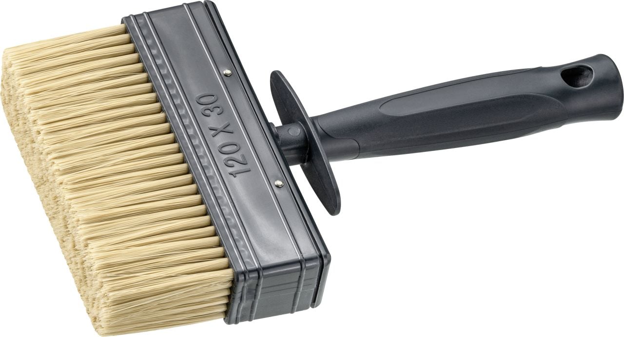 Color Expert Flächenstreicher 30 x 120 mm Kunstborste Kunststoff-Griff Color Expert Flächenstreicher 30 x 120 mm Kunstborste Kunststoff-Griff von Color Expert
