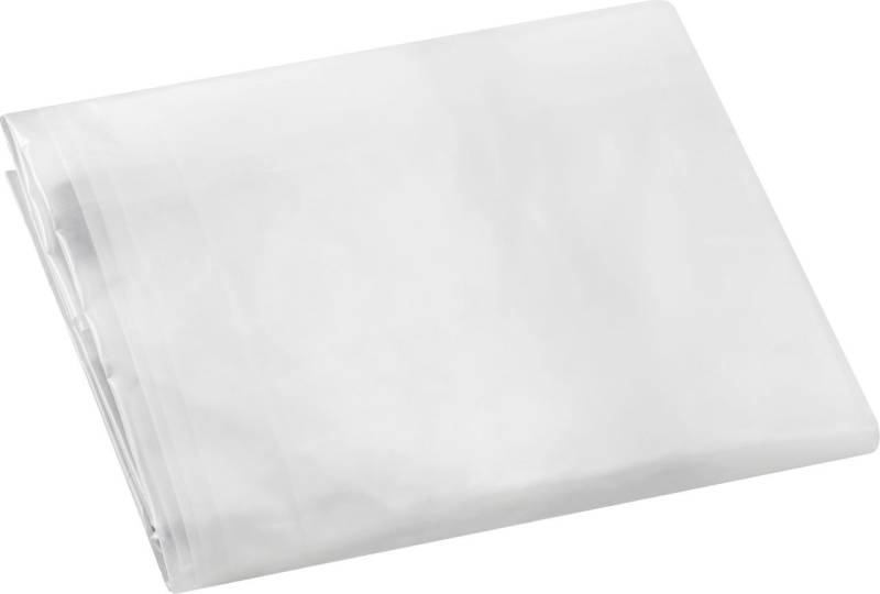 Color Expert Folientür LDPE 0,1 mm L-Form 220 x 112 cm von Color Expert
