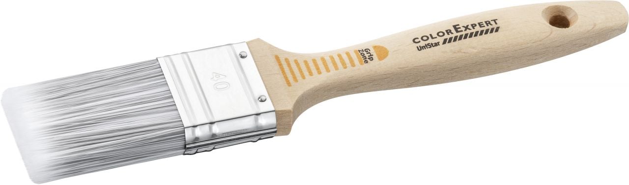 Color Expert Lackier-Flachpinsel UniStar 40 mm 9. Stärke, GripZone Color Expert Lackier-Flachpinsel UniStar 40 mm 9. Stärke, GripZone von Color Expert