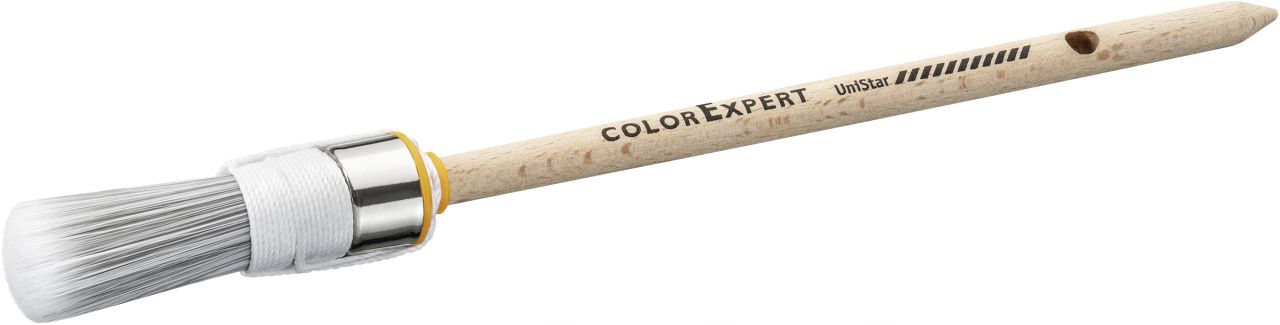 Color Expert Lackier-Ringpinsel UniStar Größe 02 von Color Expert