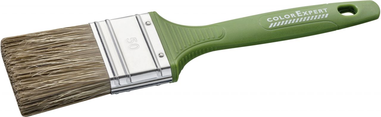 Color Expert Lasur-Flachpinsel Mischborste 50 mm 6. Stärke, Kunststoffstiel Color Expert Lasur-Flachpinsel Mischborste 50 mm 6. Stärke, Kunststoffstiel von Color Expert