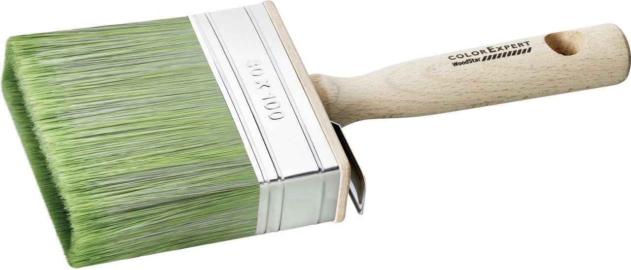 Color Expert Lasur-Flächenstreicher 30 x 100 mm Woodstar Borste Color Expert Lasur-Flächenstreicher 30 x 100 mm Woodstar Borste von Color Expert