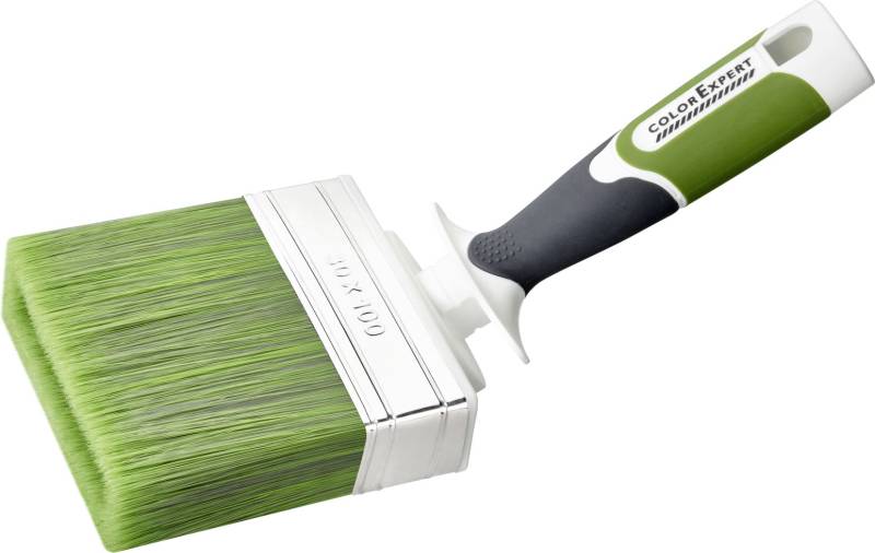 Color Expert Lasur-Flächenstreicher WoodStar 30x100 mm 3K abgewinkelt Color Expert Lasur-Flächenstreicher WoodStar 30x100 mm 3K abgewinkelt von Color Expert