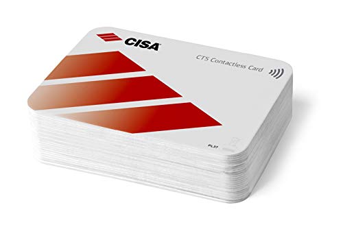 CISA 100800950, CISA AERO CT5: Anmeldeinformationen für CISA AERO System von Cisa