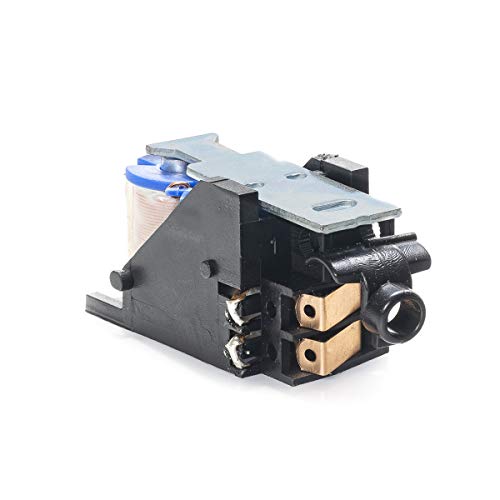 CISA 107118001 Spule für Elektroschloss, Halterung aus Nylon, Schwarz CISA 107118001 Spule für Elektroschloss, Halterung aus Nylon, Schwarz von Cisa