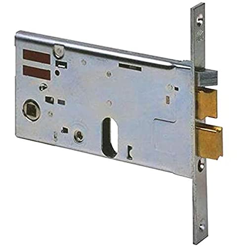CISA 14460-80-0 ELEKTRISCHES SCHLOSS TURN Ovaler ZYLINDER von Cisa