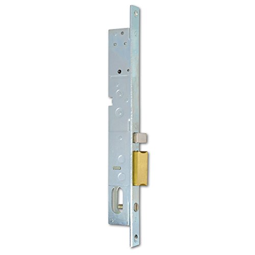 CISA F05-30103 14020-18-2 ELEKTRISCHES SCHLOSS EINFÜHREN OV SX, grau von Cisa