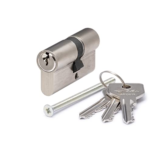 Cisa 0 g300.06.0.12 – Zylinder C2000 27 x 33 Nickel von Cisa