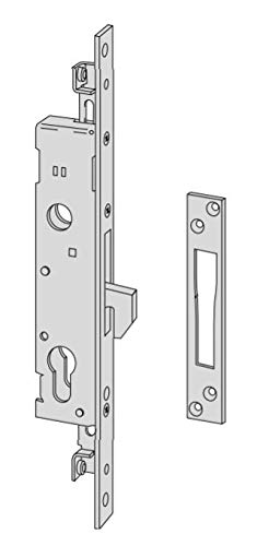 Cisa 1.46260.30.0 – cm EMB 30 mm Haken + A/B mit Stärke IT von Cisa