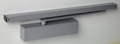 Cisa 1.c2110.03.0.97 Slider Türschließer New professional-plus B. f.2ñ4 ohne Vorhaltezeit Silber Cisa 1.c2110.03.0.97 Slider Türschließer New professional-plus B. f.2ñ4 ohne Vorhaltezeit Silber von Cisa