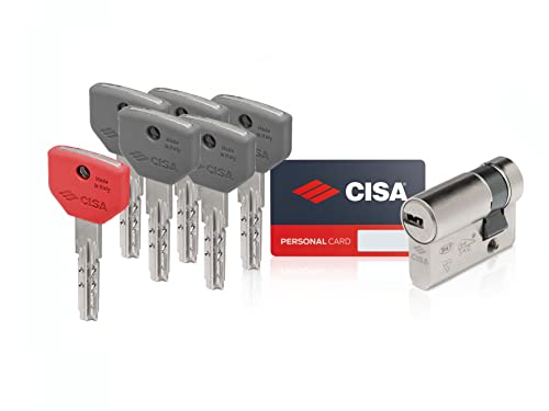 Cisa 1006221 0Q314-02-0-12-Zylinder P8, Pro, Mm 39, 30 x 10 Cisa 1006221 0Q314-02-0-12-Zylinder P8, Pro, Mm 39, 30 x 10 von Cisa