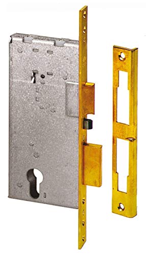 Cisa 11540–50 Elektrische Lock für Gate 12011, Entry 50 mm Cisa 11540–50 Elektrische Lock für Gate 12011, Entry 50 mm von Cisa
