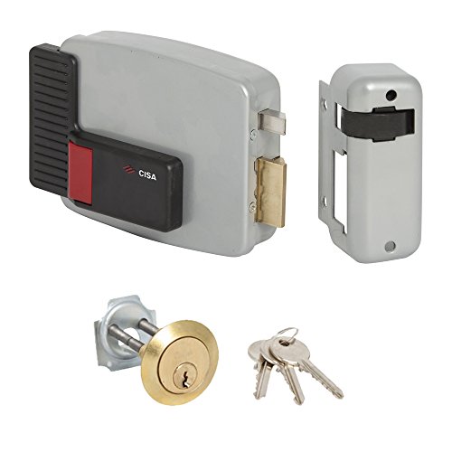 Cisa 11610.80.1 – ELEC SOB 80dcha Taste + CIL 02500 Cisa 11610.80.1 – ELEC SOB 80dcha Taste + CIL 02500 von Cisa