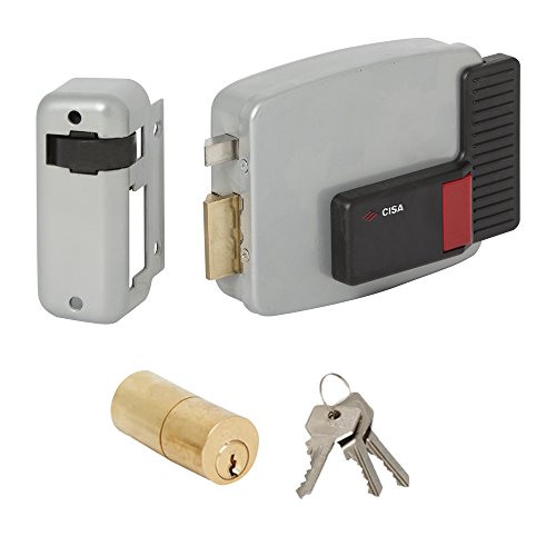 Cisa 11611.80.2 - Elektro-Sob, 80izda-Taste + cil 02552 Cisa 11611.80.2 - Elektro-Sob, 80izda-Taste + cil 02552 von Cisa